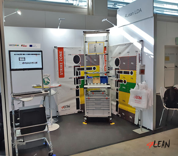 4Lean at Logistics & Distribution Zurich 2019
