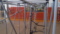 Lean Manufacturing - Hanging system