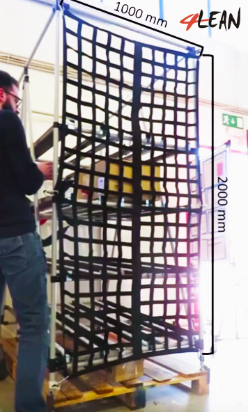 Lean Manufacturing - 4Lean - Transportation Net Mizusumashi