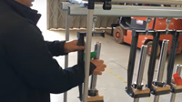 Lean Manufacturing - 4Lean -Hanging system