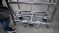 Lean Manufacturing - 4Lean - Floor Truck Lock