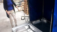 Lean Manufacturing - 4Lean - Ramp Wagon