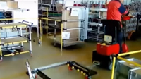 Lean Manufacturing - 4Lean - Tall Ramp