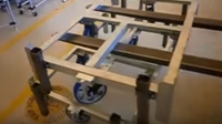 Lean Manufacturing - 4Lean - Stackable MaxiWagon