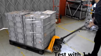 Lean Manufacturing - 4Lean - Hand Pallet Truck - Mizusumashi