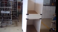 Lean Solutions - 4Lean - Double Container Wagon