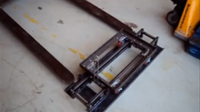 Lean Manufacturing - 4Lean - Pallet MiniWagon