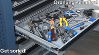 4 Lean workstation3