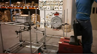 Lean Manufacturing - 4Lean - Towable Lateral Shooter