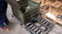 Lean Manufacturing - 4Lean - Rotation Roller Border Line