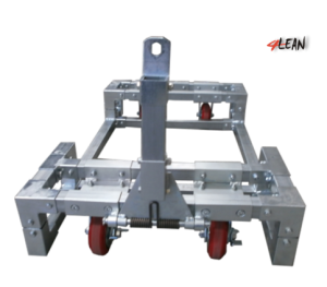 Container wagon