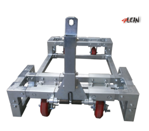 Container wagon