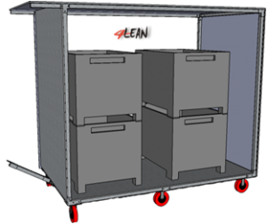 External Wagon
