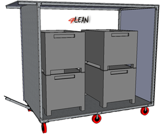 External Wagon