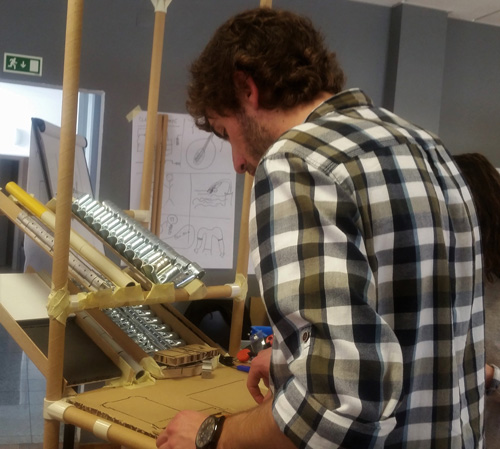 4Lean workstations