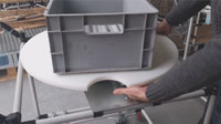 Lean Manufacturing - Karakuri Semi Automatic