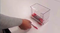 Lean Office - Pen Dispenser