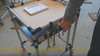 Lean Manufacturing - Tool Cart (Karakuri)