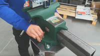 Lean Manufacturing - 4Lean - Vise Turning Stand