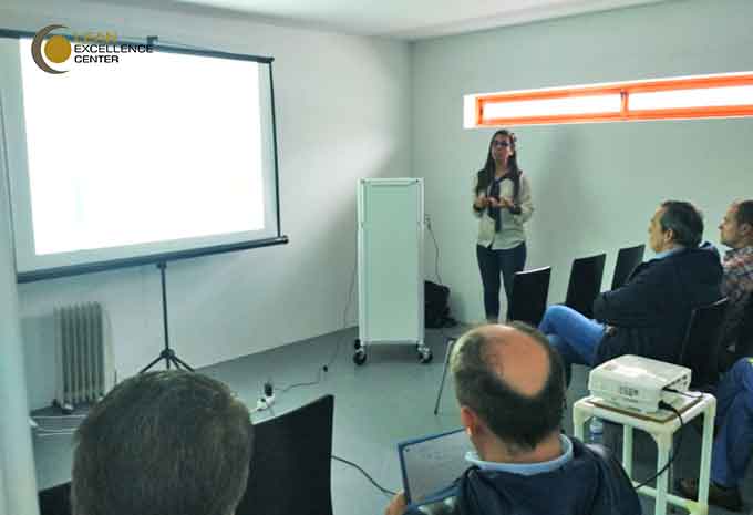 LEC - 25ª sessão dos Grupos Lean 