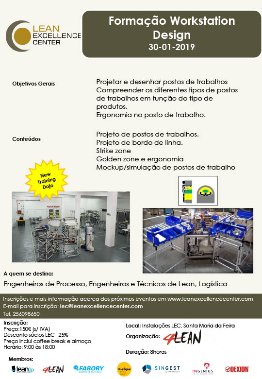 Workstation Design Training