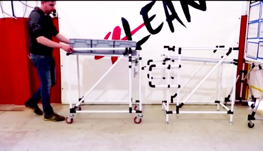 Lean Manufaturing - 4Lean - Karakuri Compilation